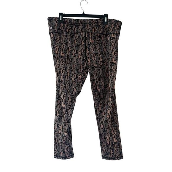 Z by Zella High Waist Daily 7/8 Leggings Size 1X - Picture 4 of 8